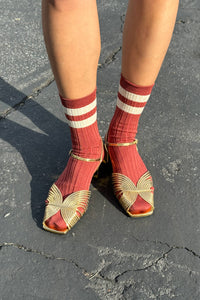Her Socks - Varsity Tandoori