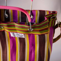 The Life Bag - Damson