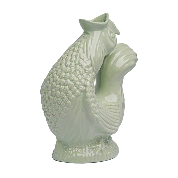 The Original Cluckle Jug - Pistachio