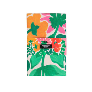 Wildflower Tea Towel