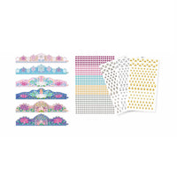 Flower Crown Decorating Kit