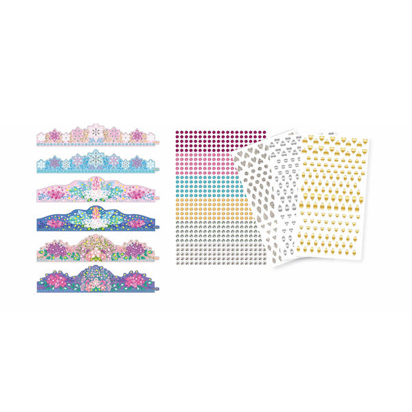 Flower Crown Decorating Kit