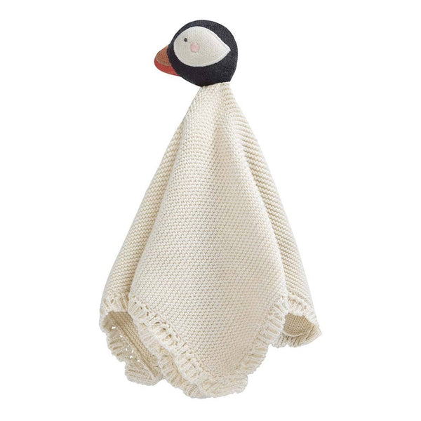 Avery Row - Cuddle Cloth  - Puffin