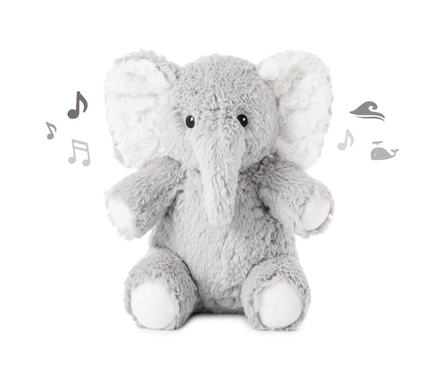 Elliot Elephant On The Go™  Sound Soother/Sleep Aid