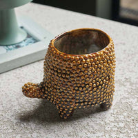 Medium Tortoise Pot