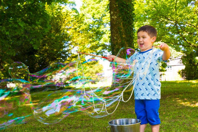 Ready to Go Giant Bubble Mix - 1L