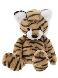 Terry Tiger Teddy Bear