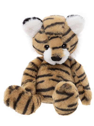 Terry Tiger Teddy Bear
