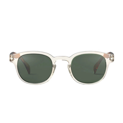 #C Polarized Sunglasses - Sandstorm