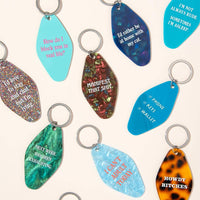 I Can't Adult Today Keyring