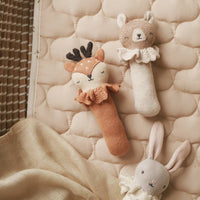 Rattle  - Dainty Deer