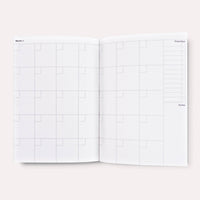 Celine Undated Weekly Planner Book
