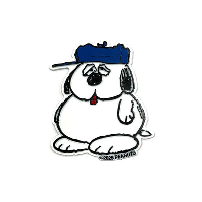 Peanuts Fridge Magnet - Olaf
