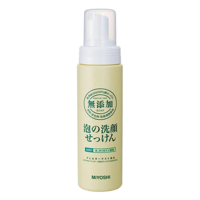 Japanese Facial Foaming Wash