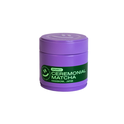Organic Ceremonial Matcha 30g