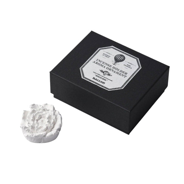 Incense Holder - Peony Flower