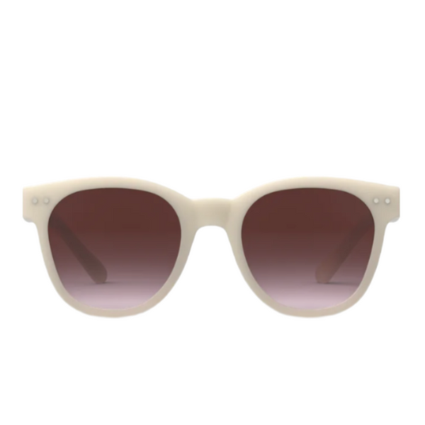 #N Sunglasses - Vintage Cream