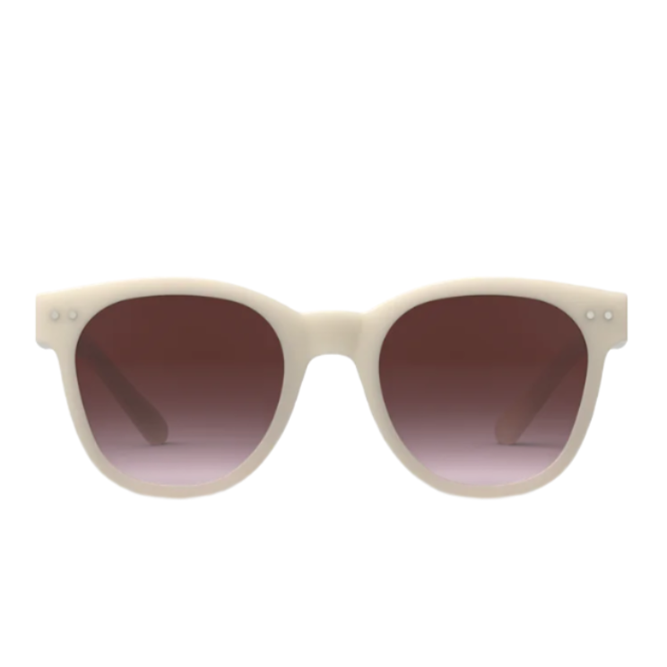 #N Sunglasses - Vintage Cream