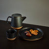 Kinto - CLK-151 Ceramic Cup - 180ml - Black