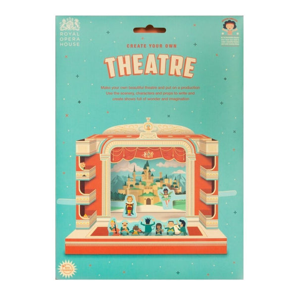 Clockwork Soldier - Create Your Own Theatre