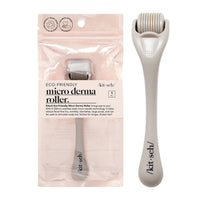 Micro Derma Facial Roller - Warm Gray