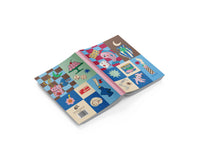 Mini A6 Undated Pocket Diary 2025/2026
