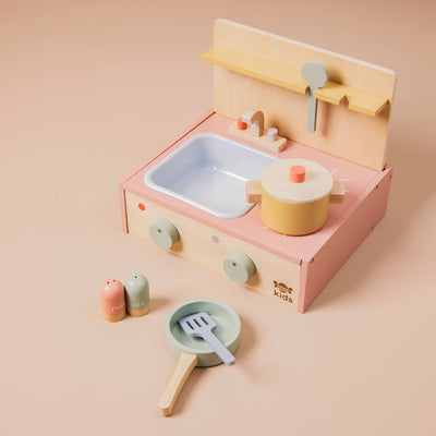 Wooden Table Top Kitchen