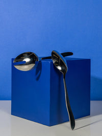 Salad Server Set - Waverly