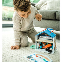 Racing Track Play Set