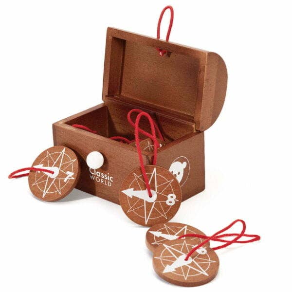 Treasure Hunt Game