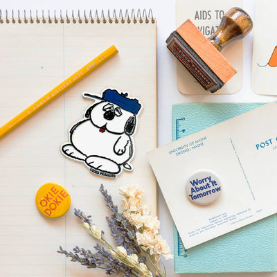 Peanuts Fridge Magnet - Olaf