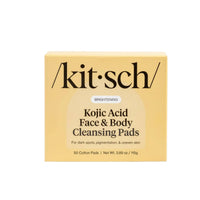 Kojic Acid Face & Body Cleansing Pads