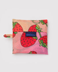 Standard Baggu - Strawberry Blossom