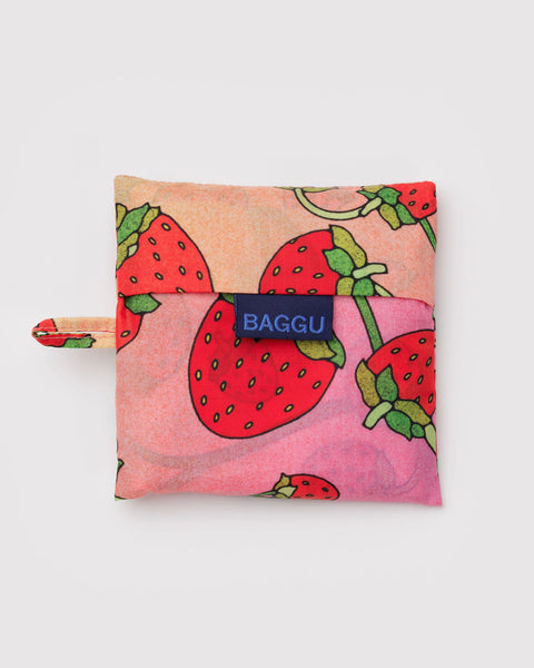 Standard Baggu - Strawberry Blossom