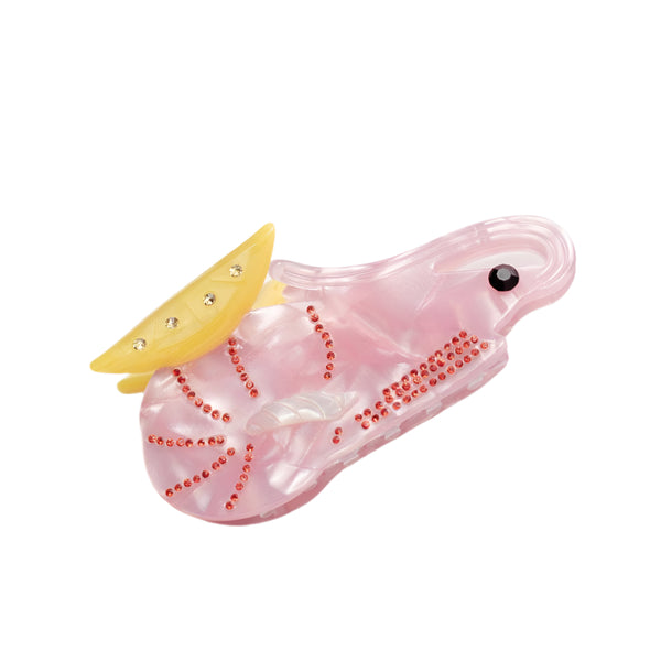 Shrimp Claw Clip
