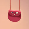 Ark Colour Design - Googly Eye Pocket Money Purse: Hot Pink