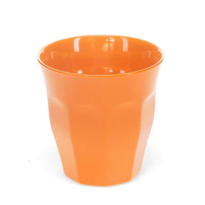 Melamine Beaker - Orange