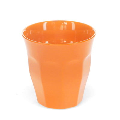 Melamine Beaker - Orange