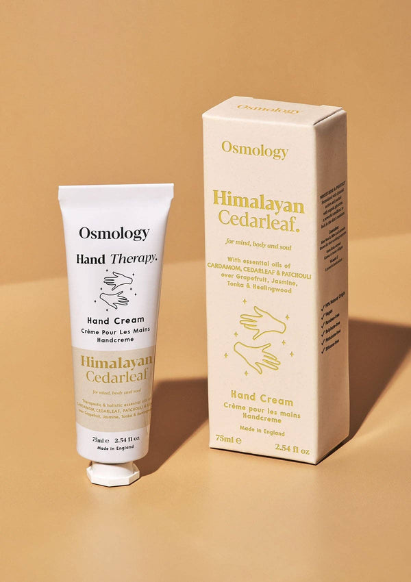 Himalayan Cedarleaf Hand Cream
