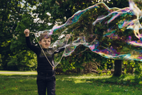Ready to Go Giant Bubble Mix - 1L