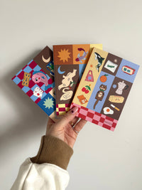 Mini A6 Journal - Blank