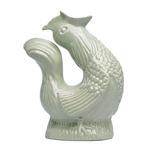 The Original Cluckle Jug - Pistachio