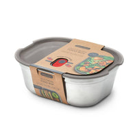 Stainless Steel Lunch Box - Large 1200ml