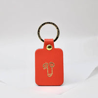 Willy Key Fob - Lilac