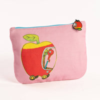Magpie x Richard Scarry Lowly pouch