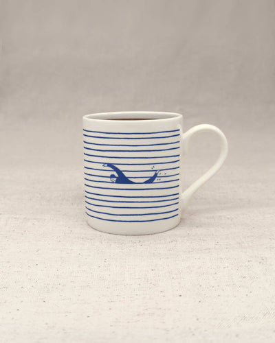Swimmers Mug