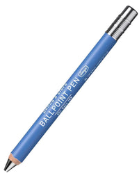 Mark's Days Gel Wooden Ball Pen - Blue