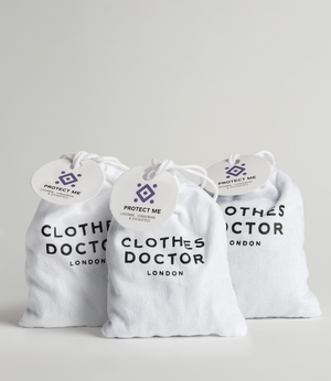 'Protect Me' Natural Scent Bag - Pack of 3