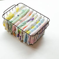 Printed Japanese Dishcloth - Japanese Matcha Sweets