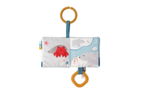 Ocean Soft Baby Book